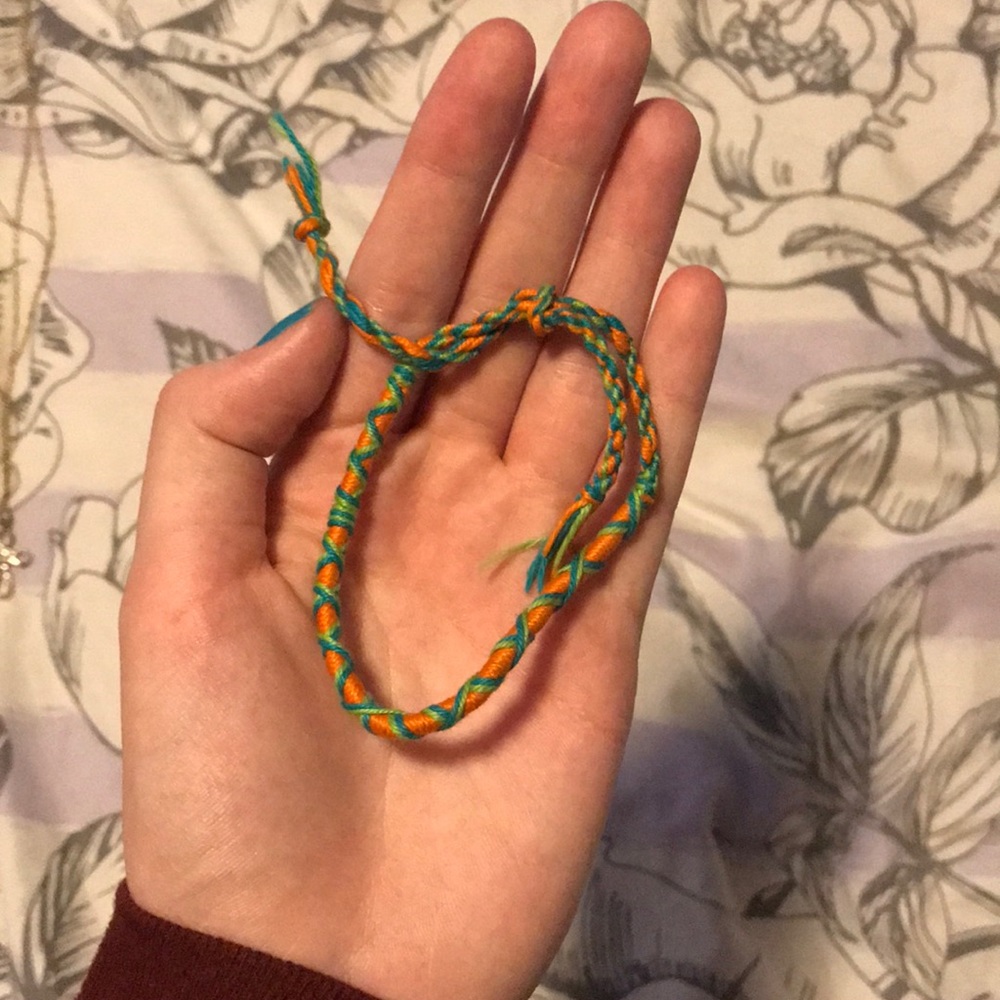 Friendship Bracelet